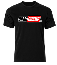 Load image into Gallery viewer, DRAGCHAMP YOUTH Classic Logo Tee