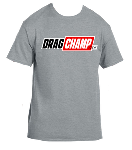 DRAGCHAMP Classic Logo Tee