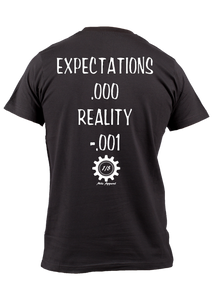 Expectations Adult Tee
