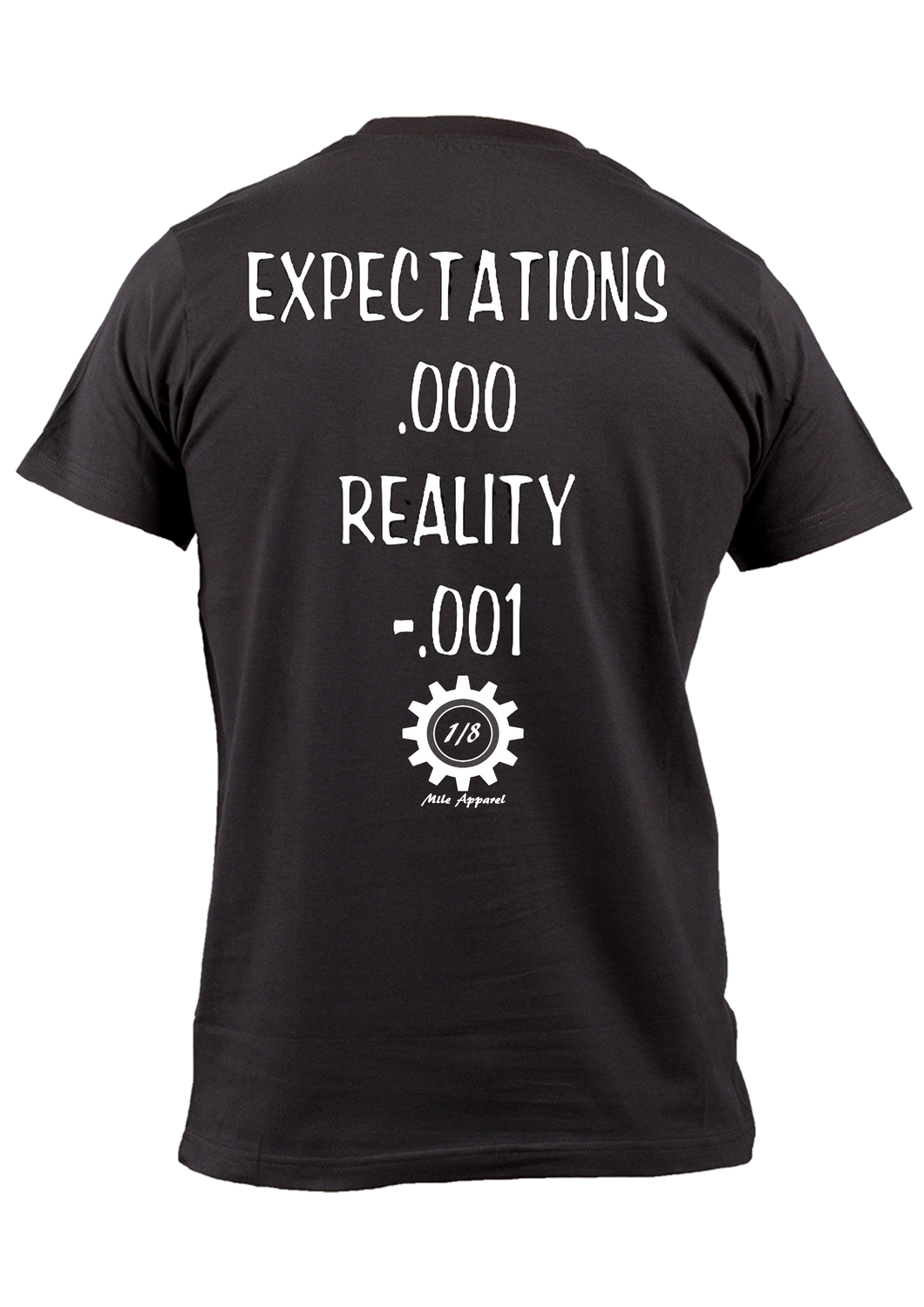 Expectations Adult Tee