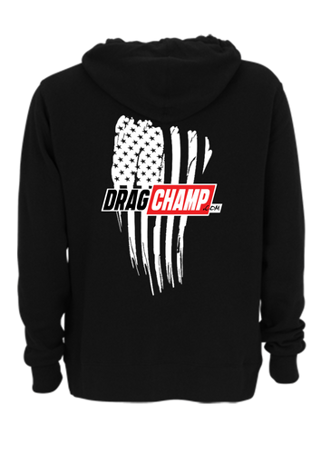 DRAGCHAMP Flag Hoodie