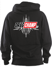 Load image into Gallery viewer, DRAGCHAMP Pinstripe Hoodie