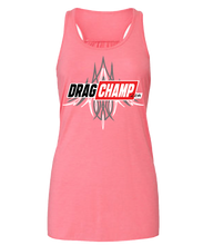 Load image into Gallery viewer, DRAGCHAMP Pinstripe Tank