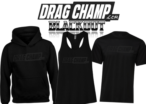 DRAGCHAMP Blacked Out Tank