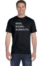 Load image into Gallery viewer, Double00 Shit Show Beer Boobs Burnout