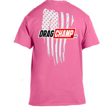 Load image into Gallery viewer, DRAGCHAMP Flag Tee